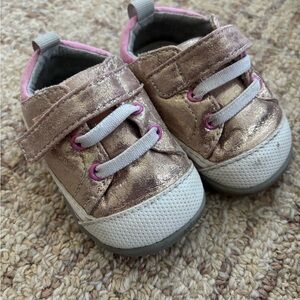 See Kai Run - Mini Stevie in Rose Gold - Size 4